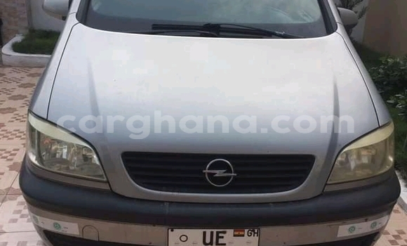 Buy Used Opel Zafira Other Car in Accra in Greater Accra