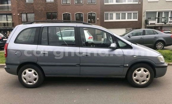 Sayi Na hannu Opel Zafira Sauran Mota in Accra a Greater Accra Sayi Na hannu Opel Zafira Sauran Mota in Accra a Greater Accra