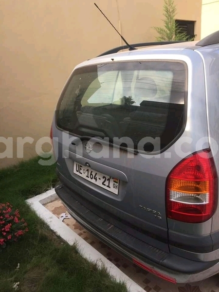 Big with watermark opel zafira greater accra accra 41237