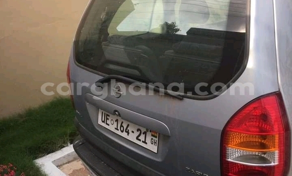 Sayi Na hannu Opel Zafira Sauran Mota in Accra a Greater Accra Sayi Na hannu Opel Zafira Sauran Mota in Accra a Greater Accra