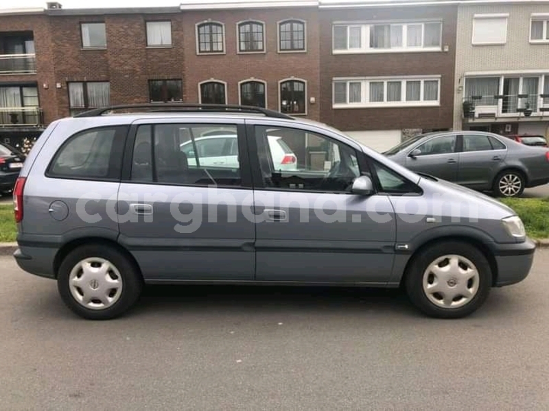 Big with watermark opel zafira greater accra accra 41237