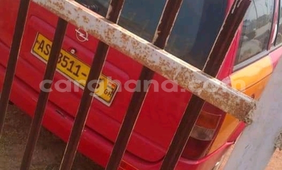 Sayi Na hannu Opel Astra Sauran Mota in Accra a Greater Accra Sayi Na hannu Opel Astra Sauran Mota in Accra a Greater Accra