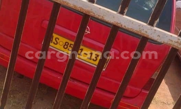 Sayi Na hannu Opel Astra Sauran Mota in Accra a Greater Accra Sayi Na hannu Opel Astra Sauran Mota in Accra a Greater Accra