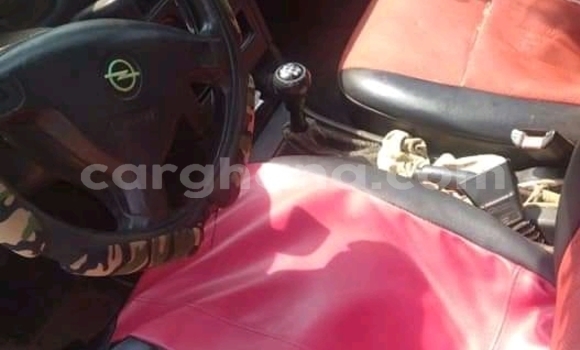 Sayi Na hannu Opel Astra Sauran Mota in Accra a Greater Accra Sayi Na hannu Opel Astra Sauran Mota in Accra a Greater Accra