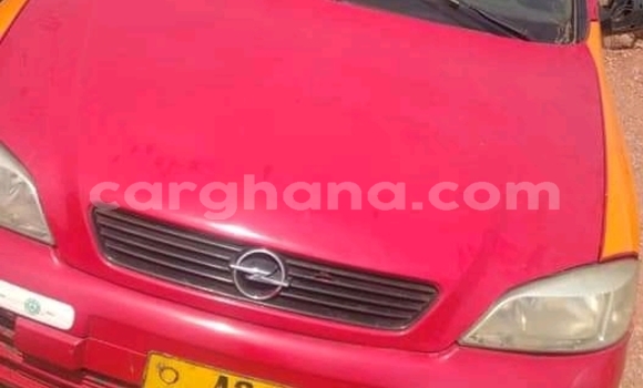 Sayi Na hannu Opel Astra Sauran Mota in Accra a Greater Accra Sayi Na hannu Opel Astra Sauran Mota in Accra a Greater Accra