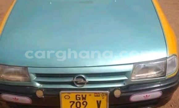Buy Used Opel Astra Other Car in Accra in Greater Accra Buy Used Opel Astra Other Car in Accra in Greater Accra