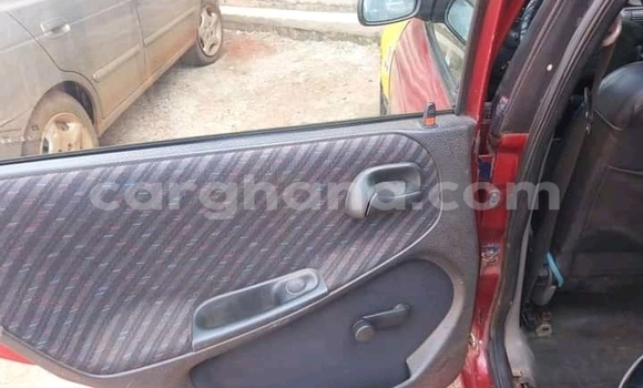 Sayi Na hannu Opel Astra Sauran Mota in Accra a Greater Accra Sayi Na hannu Opel Astra Sauran Mota in Accra a Greater Accra