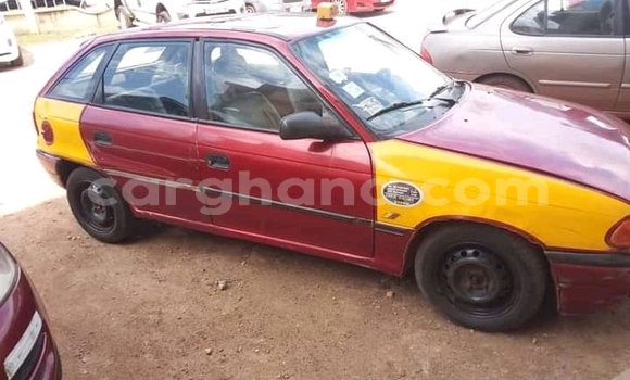 Sayi Na hannu Opel Astra Sauran Mota in Accra a Greater Accra Sayi Na hannu Opel Astra Sauran Mota in Accra a Greater Accra