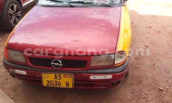 Sayi Na hannu Opel Astra Sauran Mota in Accra a Greater Accra Sayi Na hannu Opel Astra Sauran Mota in Accra a Greater Accra