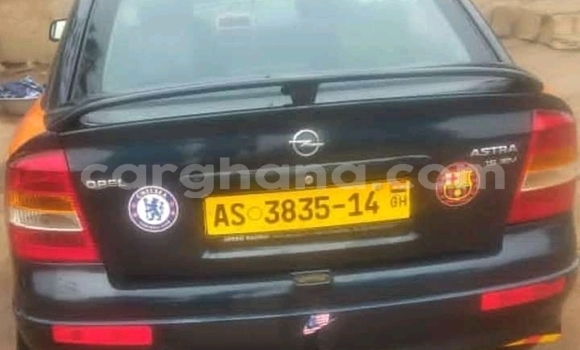 Buy Used Opel Astra Other Car in Accra in Greater Accra Buy Used Opel Astra Other Car in Accra in Greater Accra