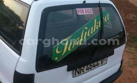 Buy Used Opel Astra White Car in Accra in Greater Accra Buy Used Opel Astra White Car in Accra in Greater Accra