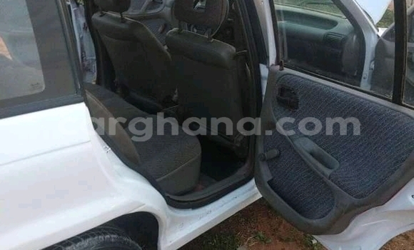 Buy Used Opel Astra White Car in Accra in Greater Accra Buy Used Opel Astra White Car in Accra in Greater Accra