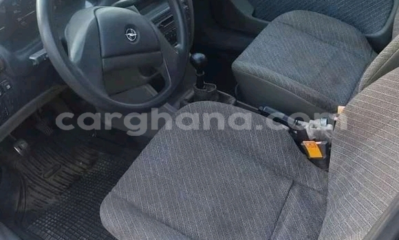 Buy Used Opel Astra White Car in Accra in Greater Accra Buy Used Opel Astra White Car in Accra in Greater Accra