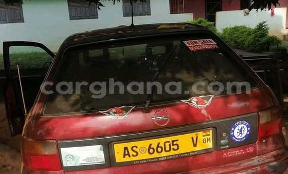 Buy Used Opel Astra Other Car in Accra in Greater Accra Buy Used Opel Astra Other Car in Accra in Greater Accra