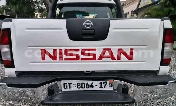 Buy Used Nissan Hardbody White Car in Accra in Greater Accra Buy Used Nissan Hardbody White Car in Accra in Greater Accra