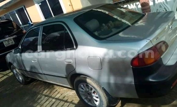 Sayi Na hannu Toyota Corolla Sauran Mota in Accra a Greater Accra