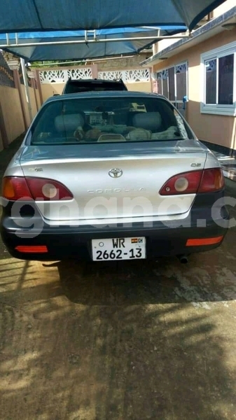 Big with watermark toyota corolla greater accra accra 41250