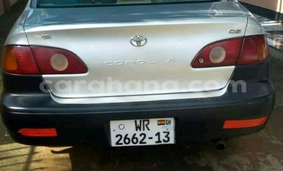 Sayi Na hannu Toyota Corolla Sauran Mota in Accra a Greater Accra Sayi Na hannu Toyota Corolla Sauran Mota in Accra a Greater Accra