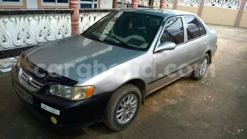 Big with watermark toyota corolla greater accra accra 41250