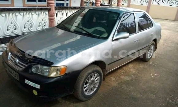 Sayi Na hannu Toyota Corolla Sauran Mota in Accra a Greater Accra Sayi Na hannu Toyota Corolla Sauran Mota in Accra a Greater Accra