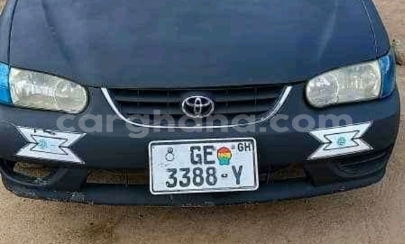 Sayi Na hannu Toyota Corolla Sauran Mota in Accra a Greater Accra