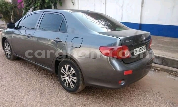 Sayi Na hannu Toyota Corolla Sauran Mota in Accra a Greater Accra Sayi Na hannu Toyota Corolla Sauran Mota in Accra a Greater Accra