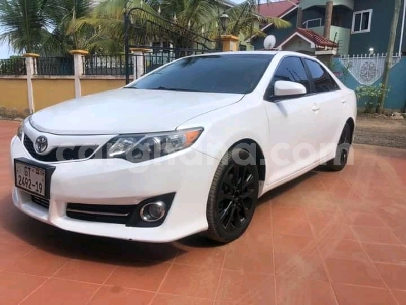 Big with watermark toyota camry greater accra accra 41259