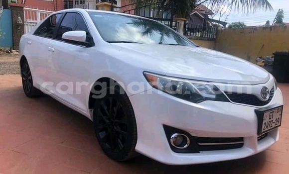 Buy Used Toyota Camry Other Car in Accra in Greater Accra Buy Used Toyota Camry Other Car in Accra in Greater Accra