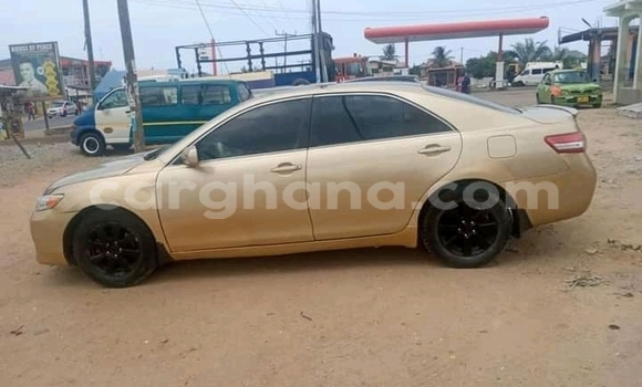 Sayi Na hannu Toyota Camry Sauran Mota in Accra a Greater Accra Sayi Na hannu Toyota Camry Sauran Mota in Accra a Greater Accra
