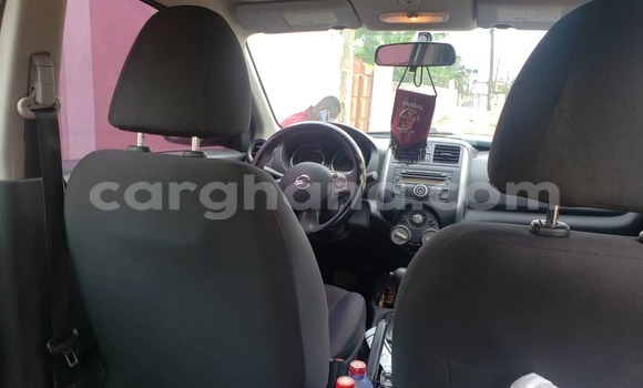 Sayi Na hannu Nissan Versa Azurfa Mota in Adenta a Greater Accra Sayi Na hannu Nissan Versa Azurfa Mota in Adenta a Greater Accra