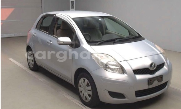 Buy Used Toyota Vitz Silver Car in Sekondi–Takoradi Metropolitan in Western Buy Used Toyota Vitz Silver Car in Sekondi–Takoradi Metropolitan in Western