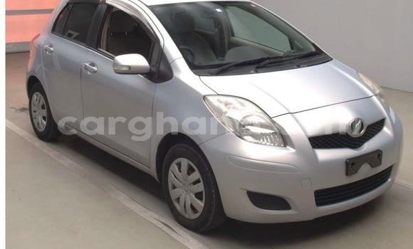 Buy Used Toyota Vitz Silver Car in Sekondi–Takoradi Metropolitan in Western Buy Used Toyota Vitz Silver Car in Sekondi–Takoradi Metropolitan in Western