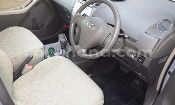 Buy Used Toyota Vitz Silver Car in Sekondi–Takoradi Metropolitan in Western Buy Used Toyota Vitz Silver Car in Sekondi–Takoradi Metropolitan in Western