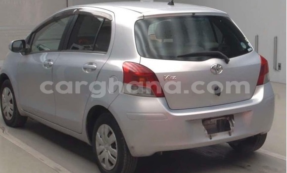 Buy Used Toyota Vitz Silver Car in Sekondi–Takoradi Metropolitan in Western Buy Used Toyota Vitz Silver Car in Sekondi–Takoradi Metropolitan in Western