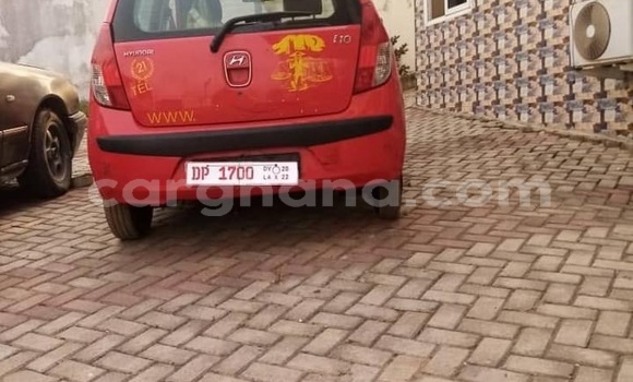 Buy Used Hyundai i10 Red Car in Sekondi–Takoradi Metropolitan in Western Buy Used Hyundai i10 Red Car in Sekondi–Takoradi Metropolitan in Western