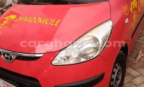 Buy Used Hyundai i10 Red Car in Sekondi–Takoradi Metropolitan in Western Buy Used Hyundai i10 Red Car in Sekondi–Takoradi Metropolitan in Western