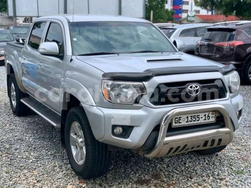 Big with watermark toyota tacoma greater accra accra 41267