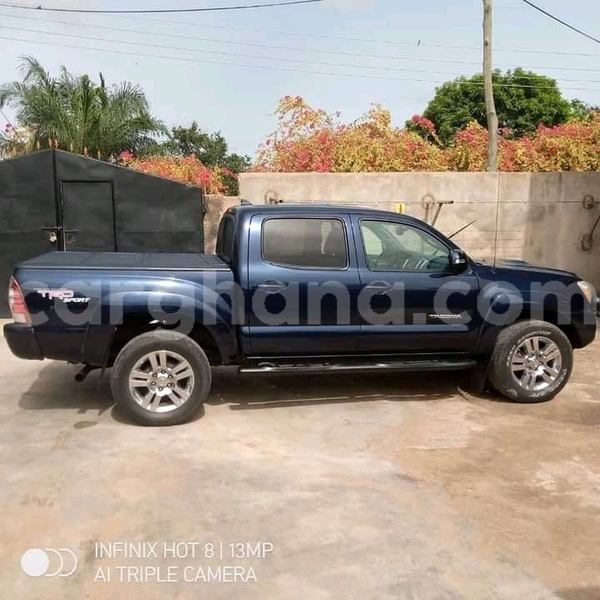 Big with watermark toyota tacoma greater accra accra 41269