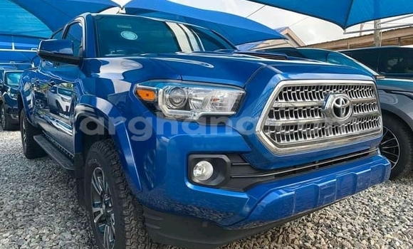 Sayi Na hannu Toyota Tacoma Sauran Mota in Accra a Greater Accra Sayi Na hannu Toyota Tacoma Sauran Mota in Accra a Greater Accra