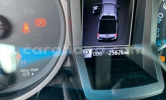 Sayi Na hannu Toyota Tacoma Sauran Mota in Accra a Greater Accra Sayi Na hannu Toyota Tacoma Sauran Mota in Accra a Greater Accra