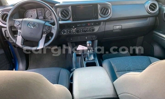 Sayi Na hannu Toyota Tacoma Sauran Mota in Accra a Greater Accra Sayi Na hannu Toyota Tacoma Sauran Mota in Accra a Greater Accra