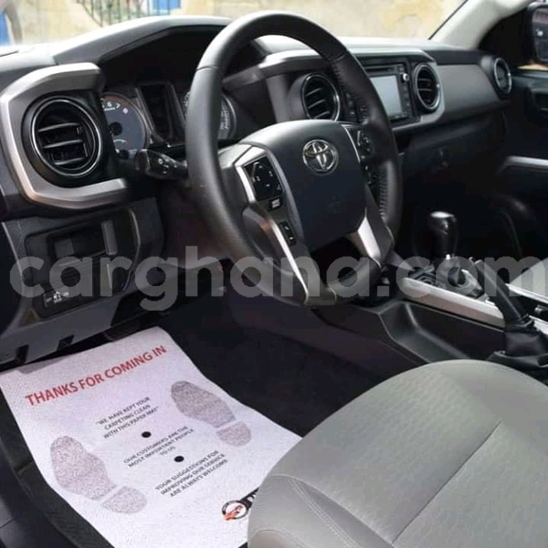 Big with watermark toyota tacoma greater accra accra 41272