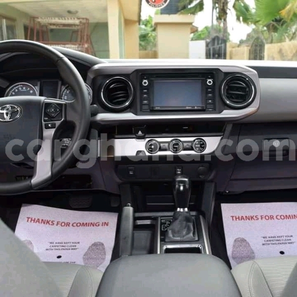 Big with watermark toyota tacoma greater accra accra 41272