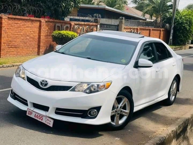 Big with watermark toyota camry greater accra accra 41273