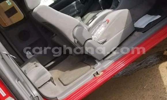 Buy Used Toyota Tacoma Red Car in Accra in Greater Accra Buy Used Toyota Tacoma Red Car in Accra in Greater Accra