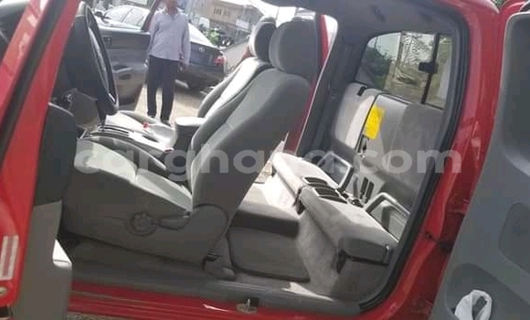 Buy Used Toyota Tacoma Red Car in Accra in Greater Accra Buy Used Toyota Tacoma Red Car in Accra in Greater Accra
