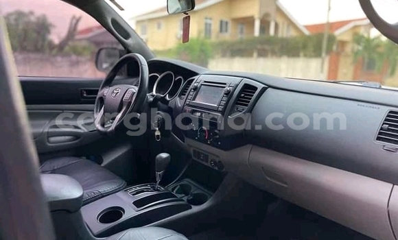 Buy Used Toyota Tacoma Other Car in Accra in Greater Accra Buy Used Toyota Tacoma Other Car in Accra in Greater Accra