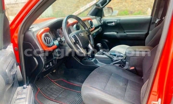 Buy Used Toyota Tacoma Other Car in Accra in Greater Accra