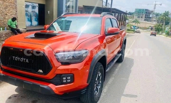 Ra Àlòkù Toyota Tacoma Miiran Ọkọ̀ in Accra ni Greater Accra Ra Àlòkù Toyota Tacoma Miiran Ọkọ̀ in Accra ni Greater Accra