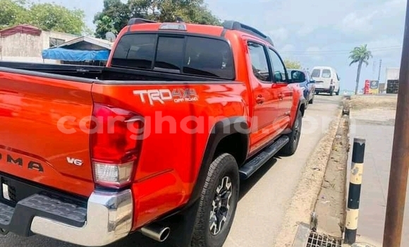 Ra Àlòkù Toyota Tacoma Miiran Ọkọ̀ in Accra ni Greater Accra Ra Àlòkù Toyota Tacoma Miiran Ọkọ̀ in Accra ni Greater Accra